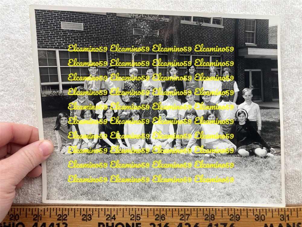 1974 Haddonfield High School Class Photos Middle Elementary NJ Yearbook Memories