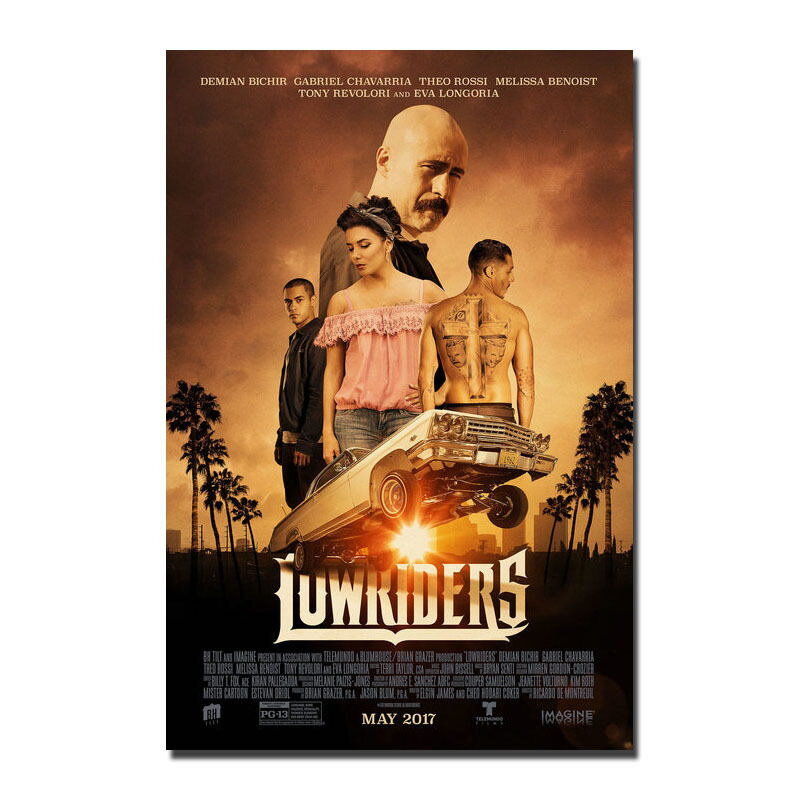 75148 Lowriders 2 New Hot Movie Art Wall Print Poster US