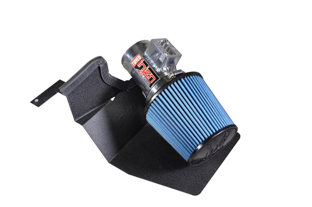 Injen SP9018P Polished Short Ram Intake System for Enhanced Performance