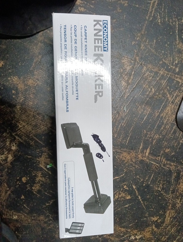 Economy CARPET KNEE KICKER 16 1/2'' Comfort Grip #10408 Carpet Installer