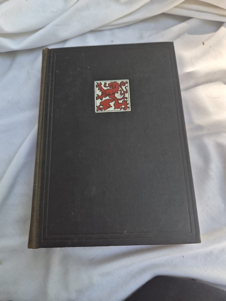 World’s Best Histories England 1901 Antique Book by John Richard Green Vol 1