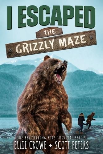 Scott Peters Ellie Crowe I Escaped The Grizzly Maze (Paperback) I EscapedAnother great item from Rarewaves USA | Free delivery!