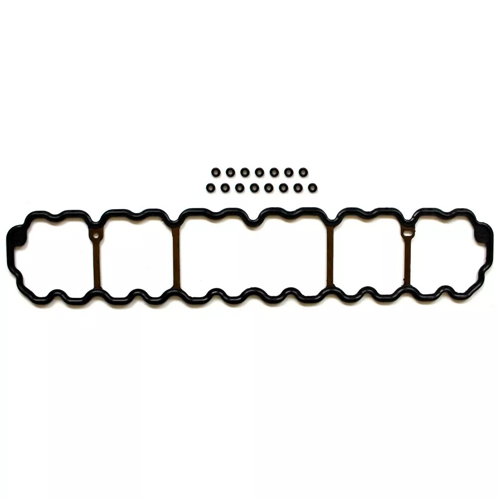 OEM Quality Engine Valve Cover Gasket Sealed Set 53020760 Fits Jeep TJ 1997-2006