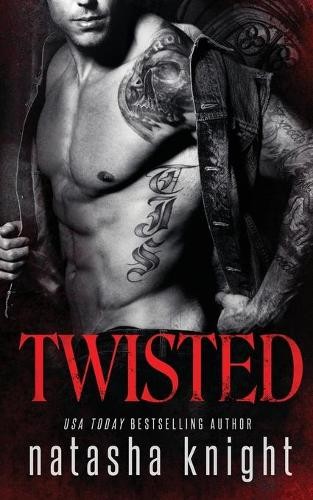 Natasha Knight Twisted (Paperback) Dark Legacy TrilogyAnother great item from Rarewaves USA | Free delivery!