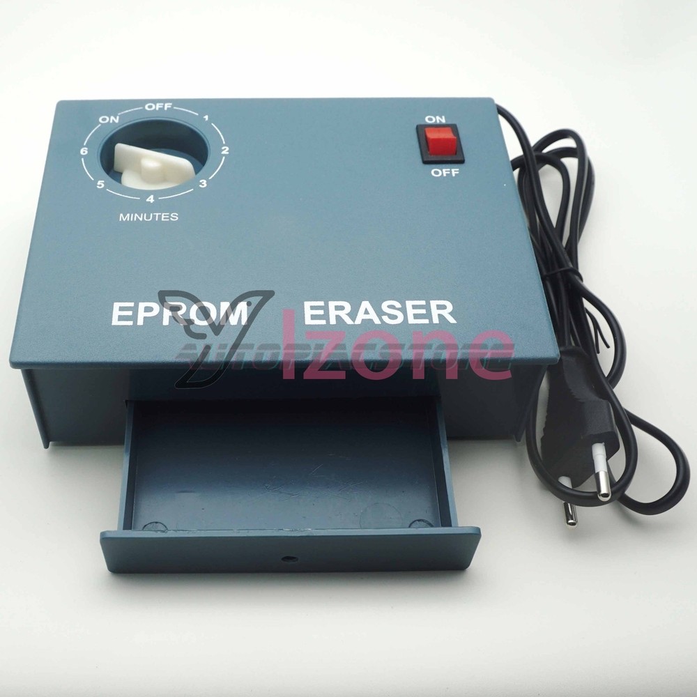 Generic UV EPROM Eraser 100V - 250V 50Hz X 1PC NEW