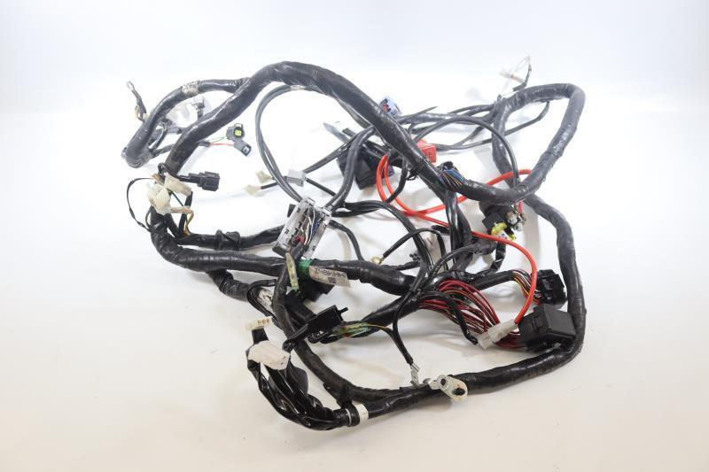 Beam Electrical/Electric for scooter MBK 125 Tryptik ABS 2014 To 2020-image