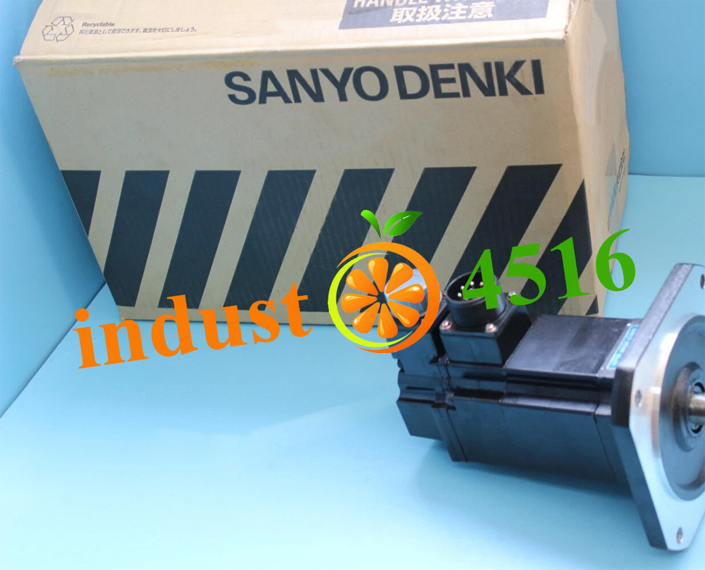 New Sealed  Q2AA07030DXS27 Servo Motor DHL Shipped Quickly
