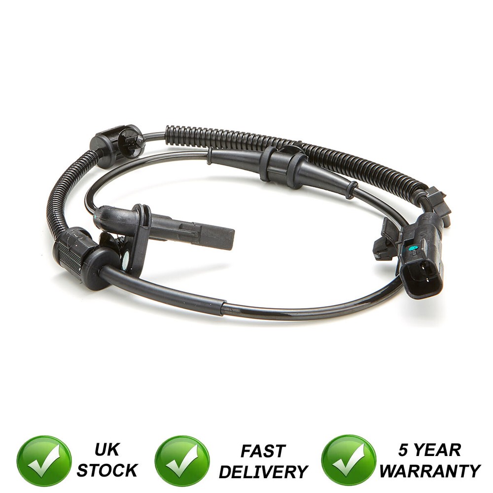 ABS Wheel Speed Sensor Front for Insignia Mk1 2.0 CDTI 2008+
