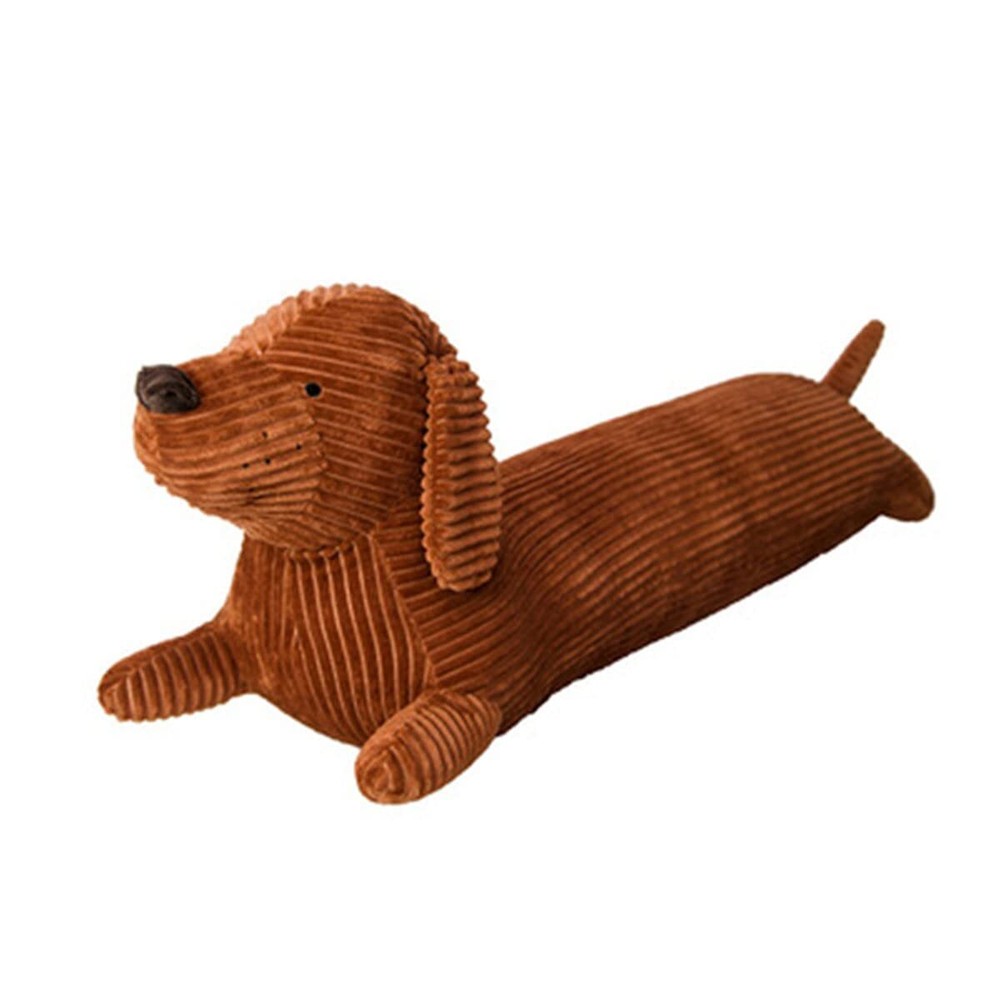 KOWAKA Dachshund Dog Plush Hug Pillow Soft Durable Stuffed Throw Cushion Dach...
