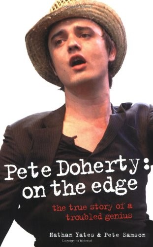 Pete Doherty: On the Edge by Samson, Pete Paperback Book The Fast Free ShippingFREE US DELIVERY | ISBN: 1844542823 | Quality Books