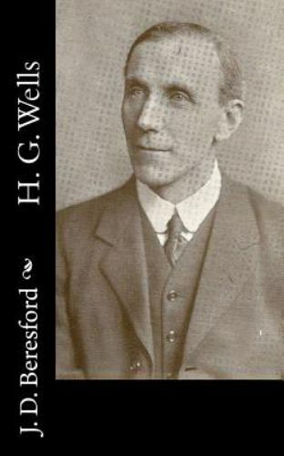 H. G. Wells, Paperback by Beresford, J. D., Like New Used, Free shipping in t...