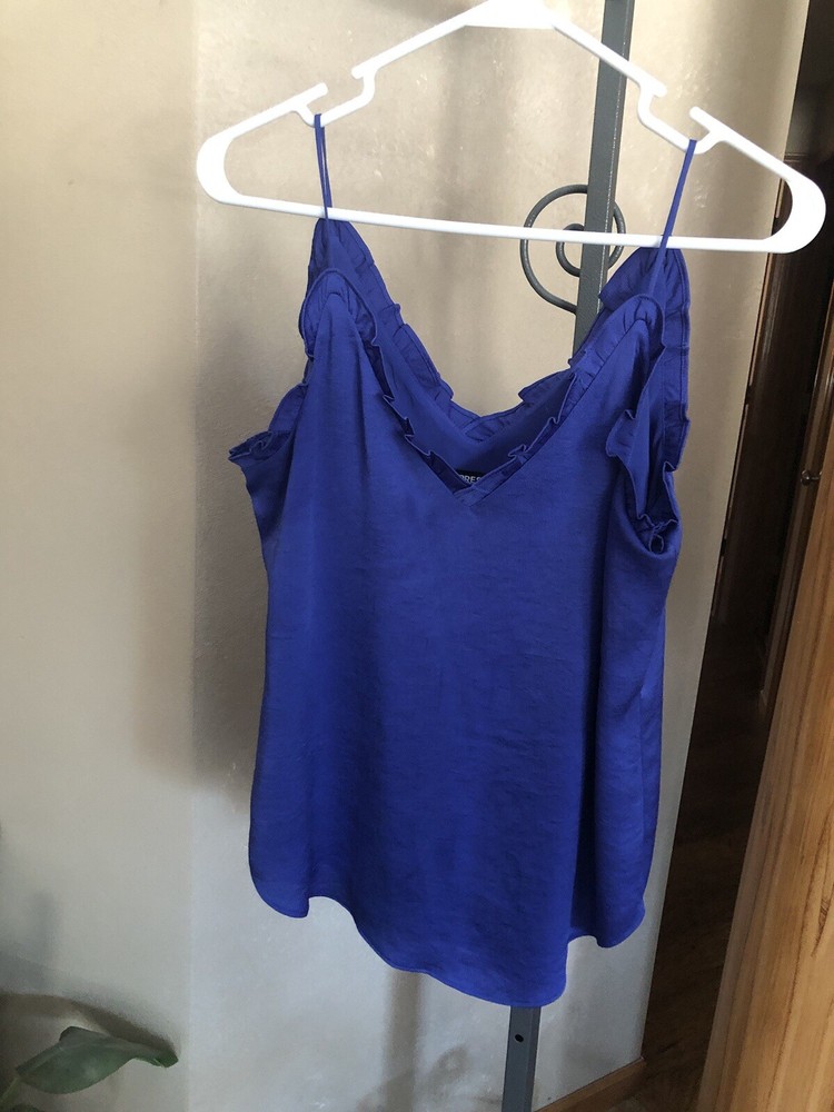 Women's Express Sleeveless Dress Top size S VGUC