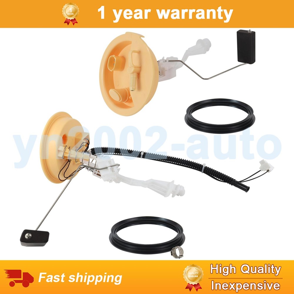2X Left+Right Fuel Tank Sending Unit Level Sensor For BMW 525i 528i 530i 540i M5