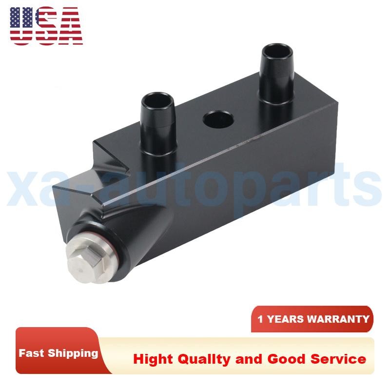 Transmission Fluid Thermal Bypass Valve For GM Silverado/Sierra 6L80 2014-2018