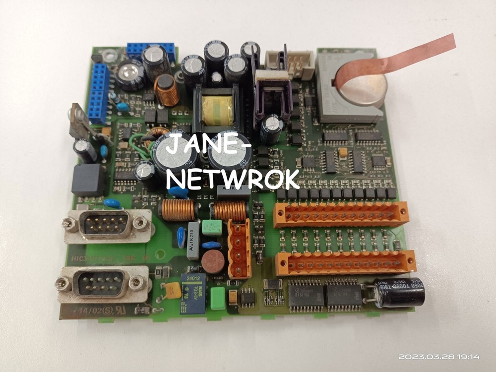 HIC3-NTI0/2 1PC USED via DHL or Fedex fast shipping