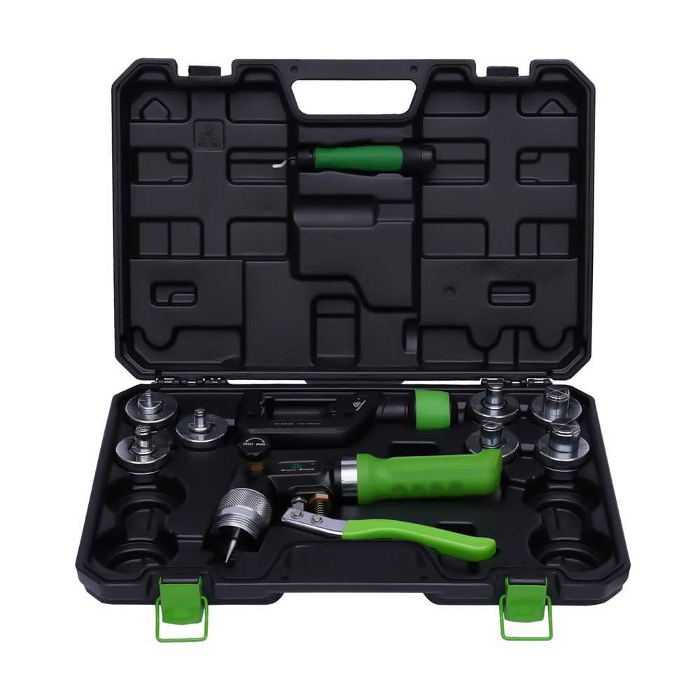 Expansor hidráulico HVAC Kit de herramientas SWAGING hidráulico Tubo de cobre expansivo