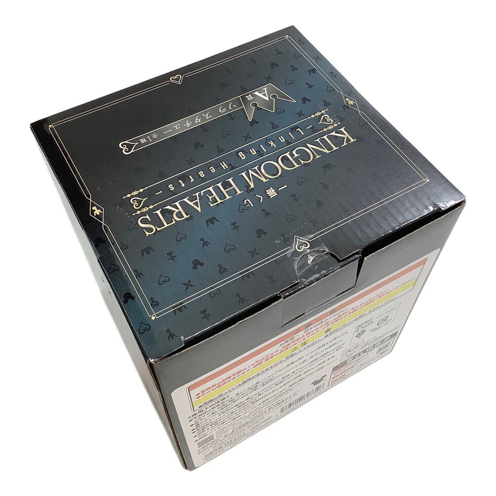 Ichiban Kuji KINGDOM HEARTS Linking Hearts A Prize Sora Statue Figure from Japan