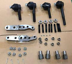 For Dana 44 High Steer Crossover Steering Kit 1 Ton Gm【Chevy【