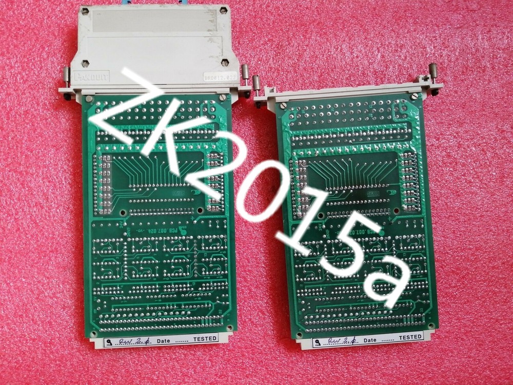 USED PCB.007.024 FAST SHIP BY DHL OR EMS #A6-37