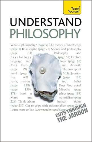 Understand Philosophy: Teach Yourself by Thompson, Mel Paperback Book The FastFREE US DELIVERY | ISBN: 1444104993 | Quality Books