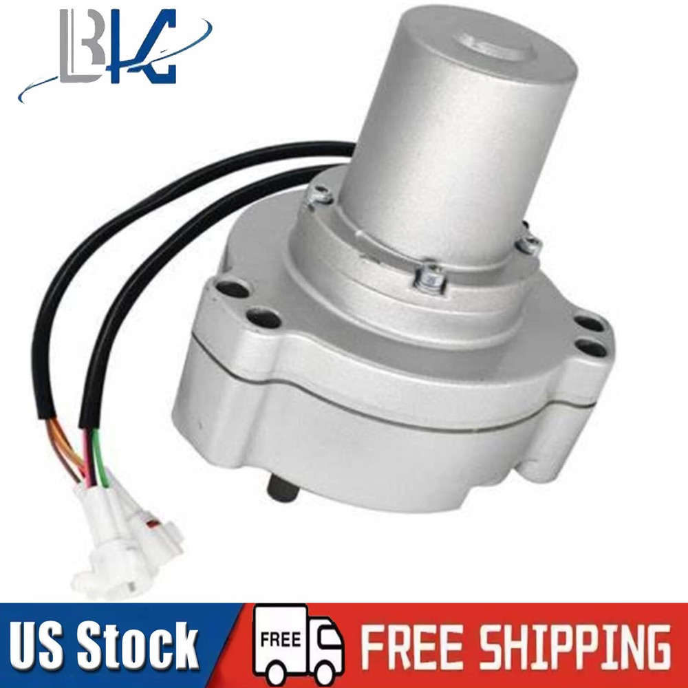 2406U197F4  KP56RM2G-004 Governor Motor for Kobelco SK-3 SK-5 SK200-3 Excavator