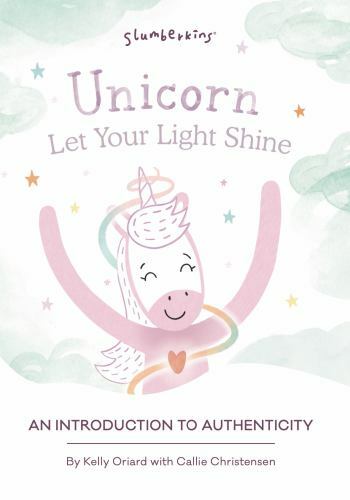 Unicorn, Let Your Light Shine: An Int- 1955377391, Kelly Oriard, board book, new