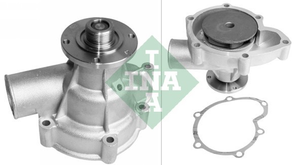 538 0179 10 INA Water Pump, Engine Cooling for BMW