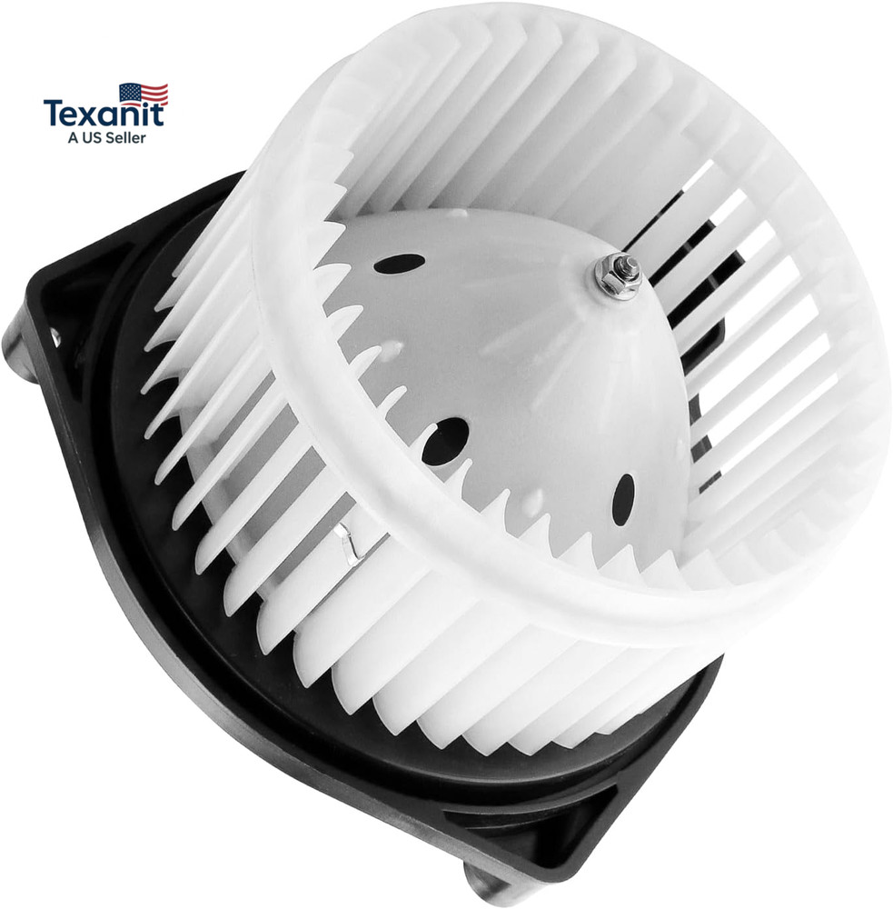 HVAC Heater Blower Motor Assembly W/Fan for Toyota Tacoma 2005-2015 Replaces for