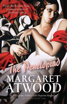 The Penelopiad: The Myth of Penelope and Odysseus (The Myths), USED-Good, Atwood