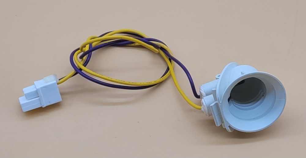 Genuine Refrigerator LG Light Socket Part#AC250V