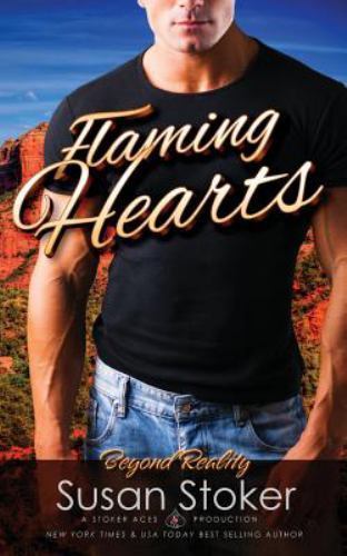 Flaming Hearts by Stoker, Susan, Brand New, Free shipping in the US