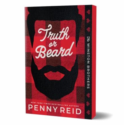 Truth or Beard Deluxe Edition Paperback Penny ReidFree US Delivery | ISBN:1464227810