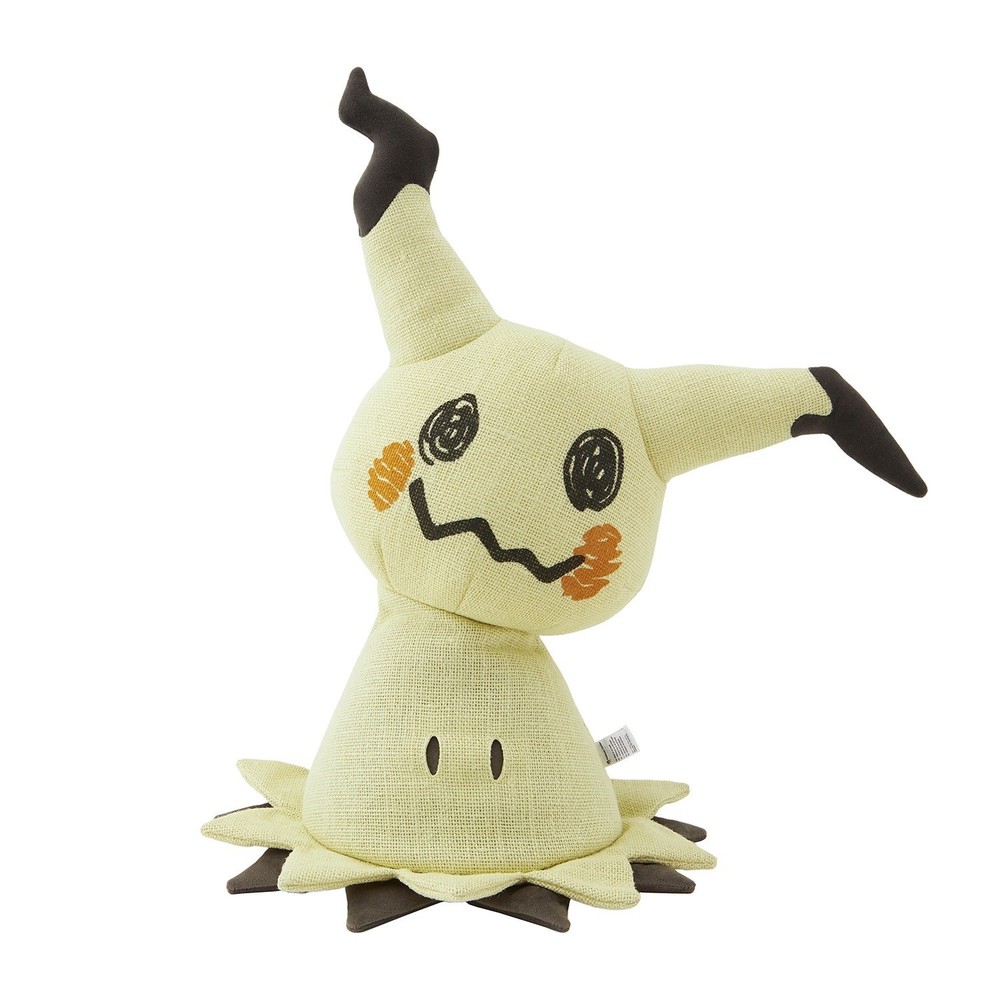 Pokemon Center Original Real Mimikyu Life-Size Plush Toy New Japan 2025 PSL