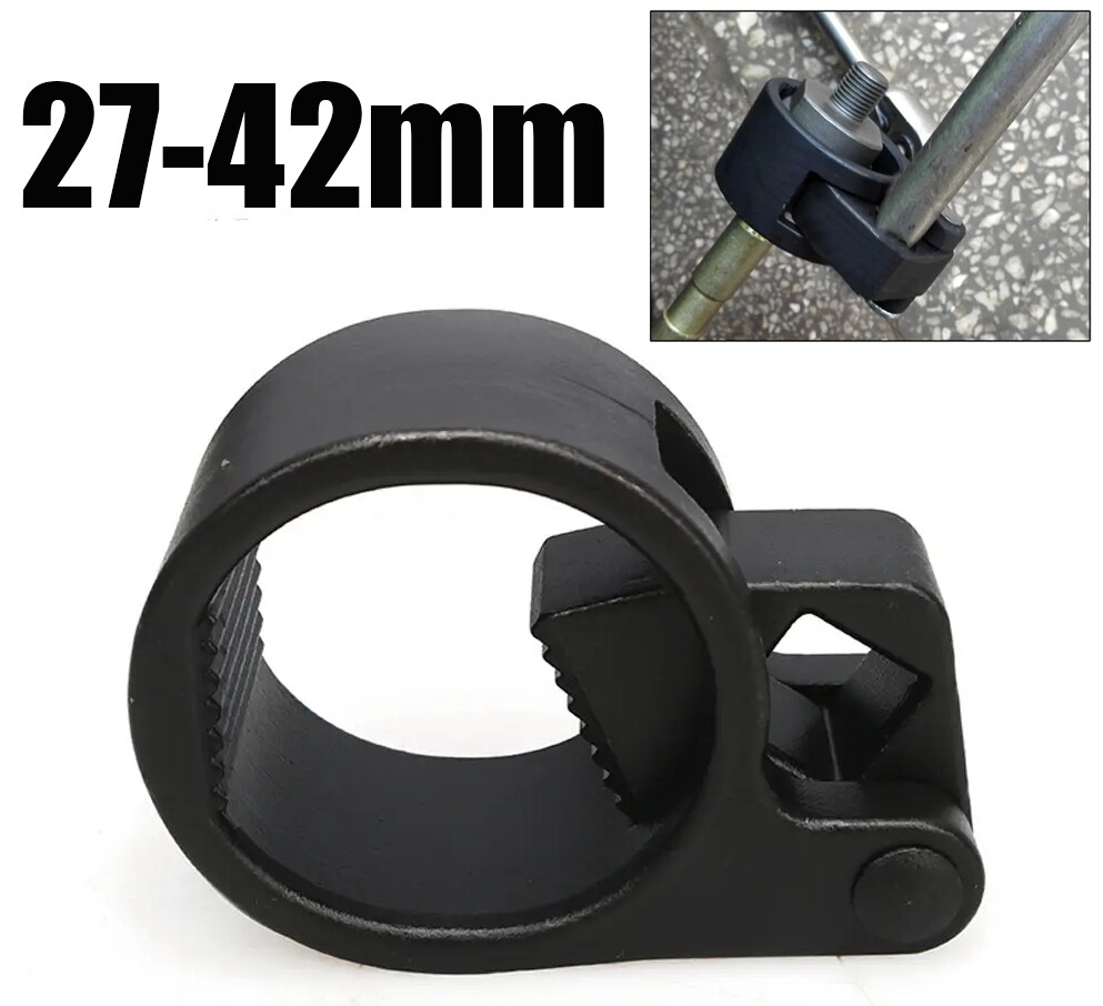 Inner Tie Rod Wrench Removal Tools 27-42mm Steering Gear Rudder Stock Extractor