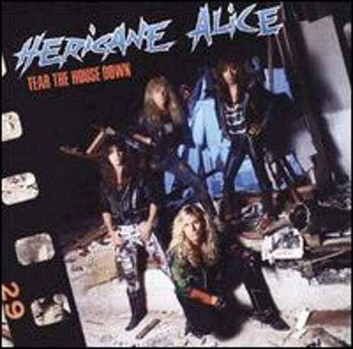 Tear the House Down by Hericane Alice: Used