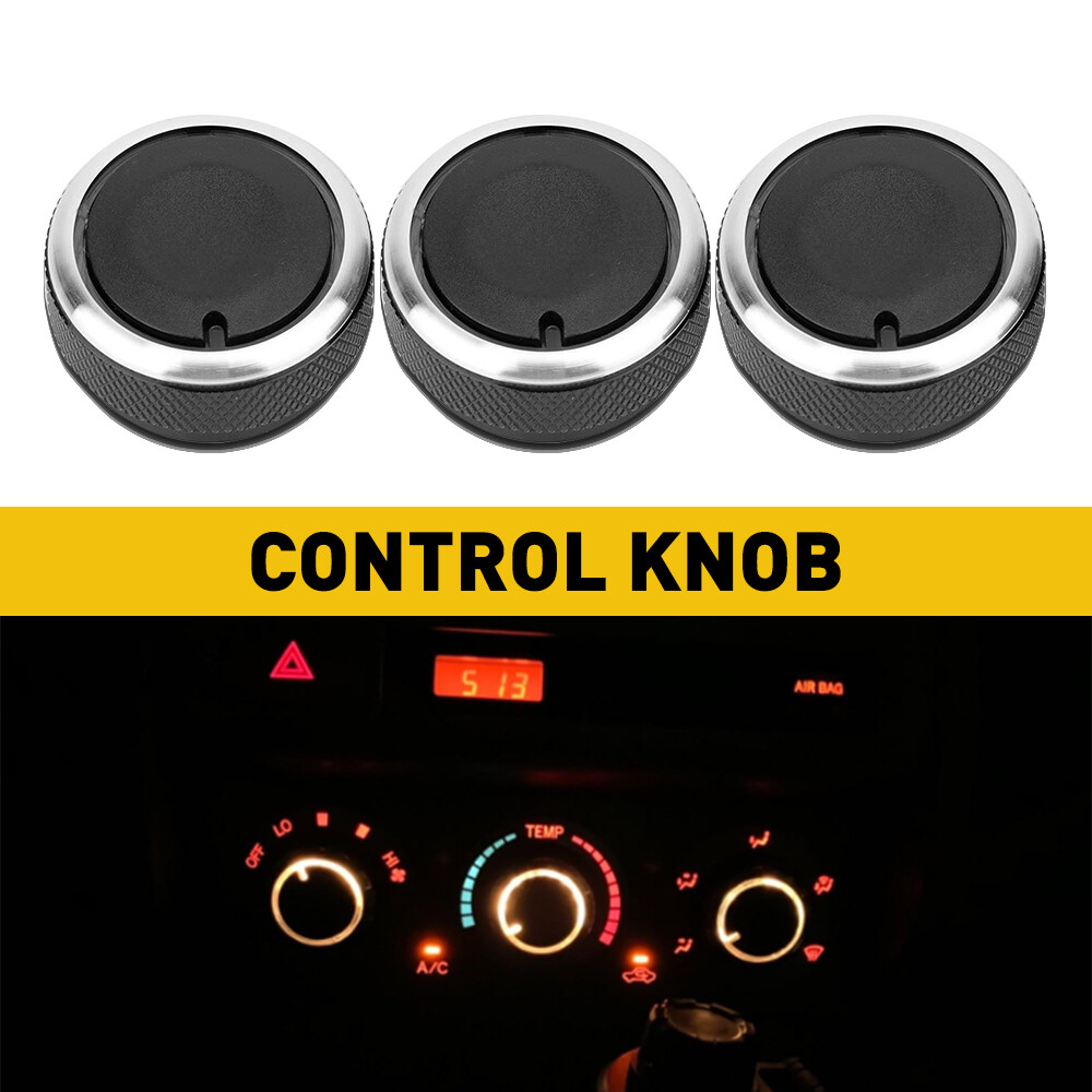 For TOYOTA TACOMA 05-15 Heater Dash A/C Switch Heat Knobs Climate Control Button