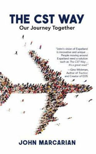 Cst Way : Our Journey Together, Paperback by Marcarian, John, Like New Used, ...