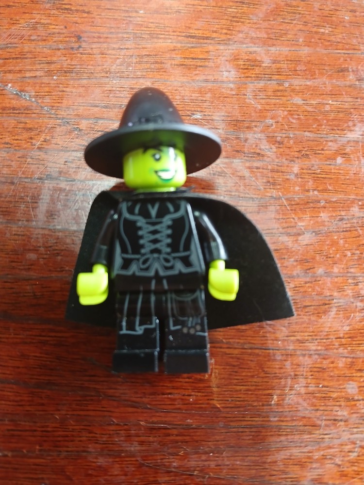 LEGO Wicked Witch Figure
