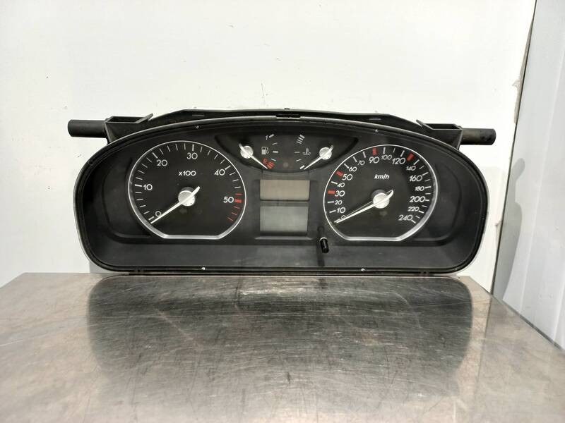 8200328449 quadro strumenti RENAULT LAGUNA II BG0 2001 101079