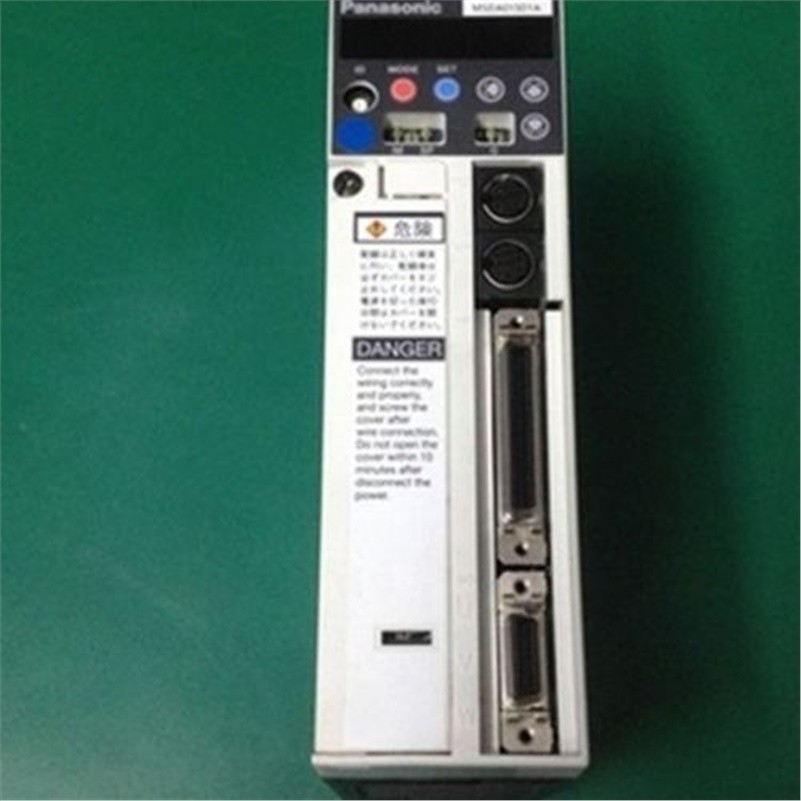 Used Servo Drives MSDA015D1A 1Pc Tested Panasonic lt