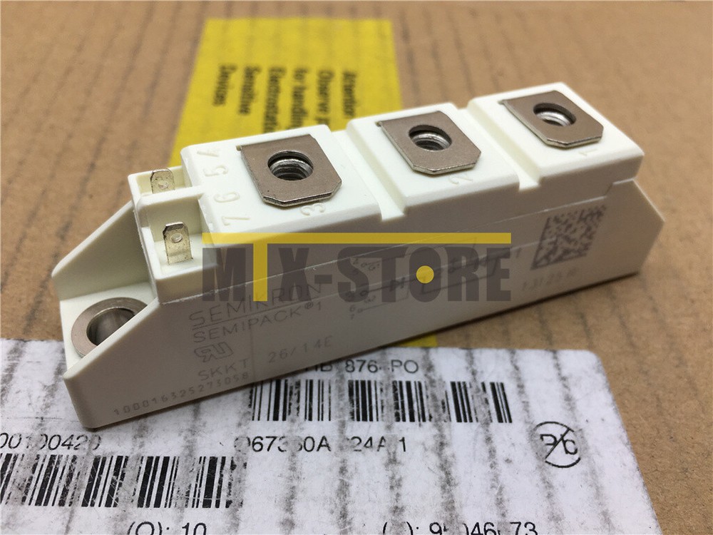 1PC Brand New SEMIKRON Module SKKT26/14E SKKT26-14E Quality Assurance 100%