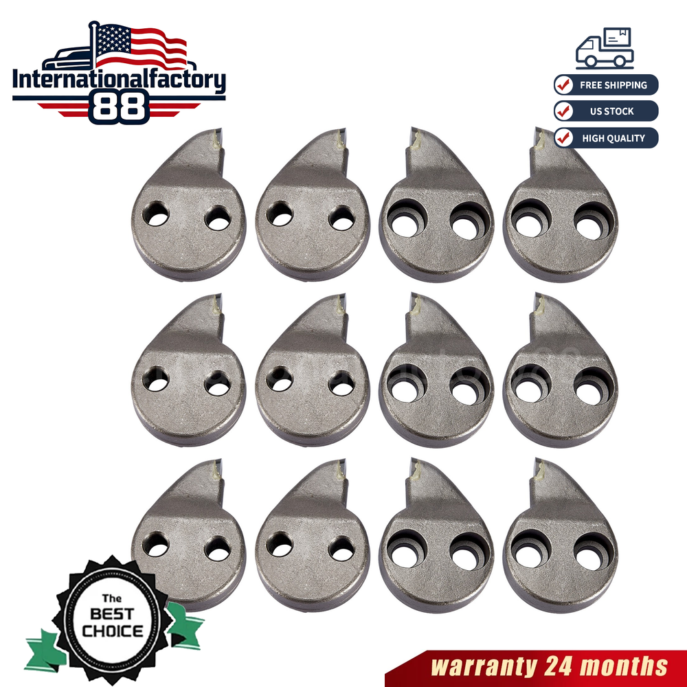 Stump Grinder Teeth Replacement For Rayco Super Tooth 3144C and 3144T Set of 12