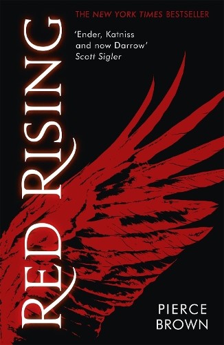 Red Rising by Brown, Pierce 1444758993 The Fast Free ShippingFREE US DELIVERY | ISBN: 1444758993 | Quality Books