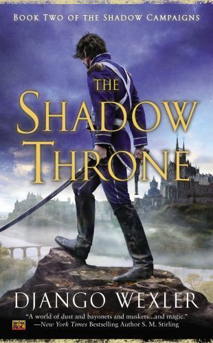 Shadow Throne, Paperback by Wexler, Django, Like New Used, Free shipping in t...