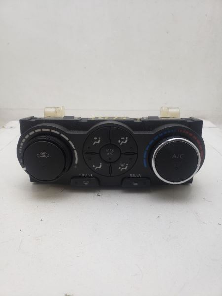 Used A/C Selector Switch fits: 2008 Nissan Altima S AC manual control Grade A-image
