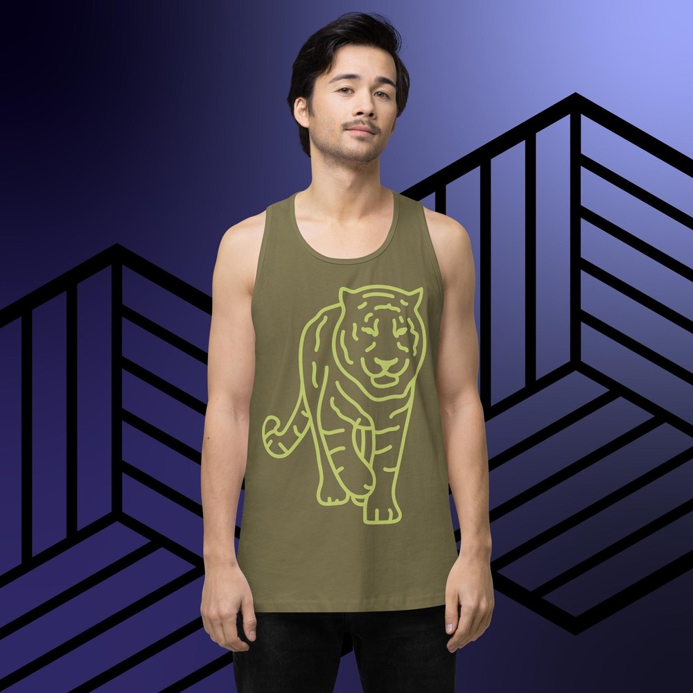 Men’s premium tank top