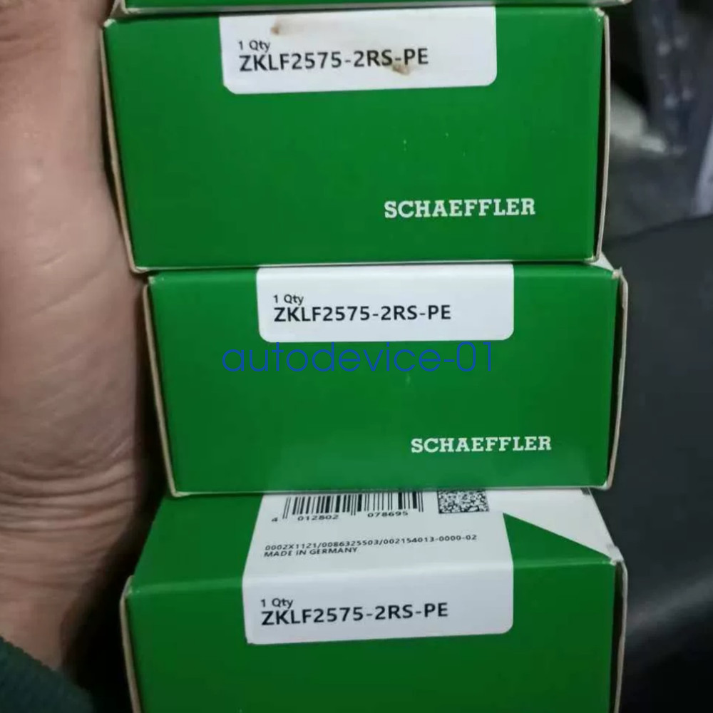 1PC Brand New ZKLF2575-2RS-PE Angular Contact Bearing DHL/FedEx