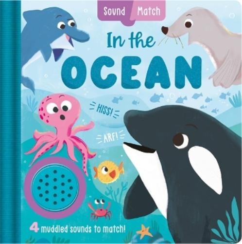 Sparkpool In the Ocean (Board Book)Another great item from Rarewaves USA | Free delivery!