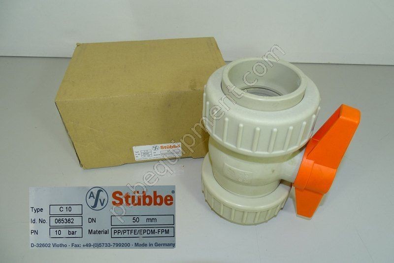 C 10 / DN 50 Stubbe - New - incl. warranty - shipped within 1 business day