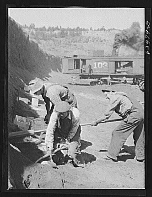 Hibbing,Minnesota,MN,Saint Louis County,Farm Security Administration,FSA,3